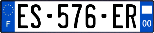 ES-576-ER