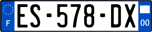 ES-578-DX