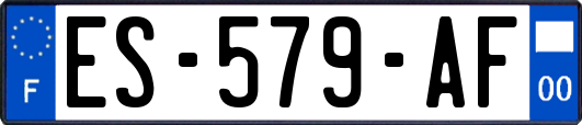 ES-579-AF