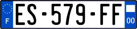 ES-579-FF