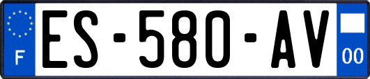 ES-580-AV