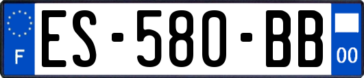 ES-580-BB