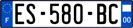 ES-580-BC