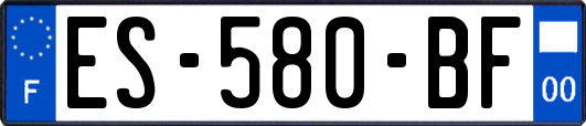 ES-580-BF