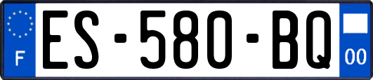 ES-580-BQ
