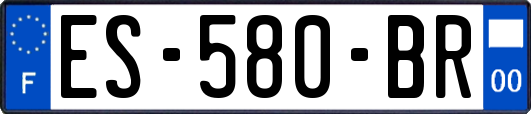 ES-580-BR