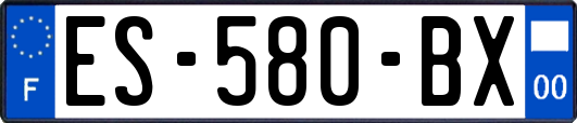 ES-580-BX