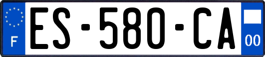 ES-580-CA