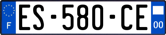 ES-580-CE