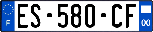 ES-580-CF