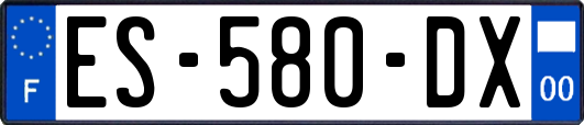 ES-580-DX