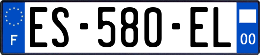 ES-580-EL