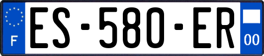 ES-580-ER