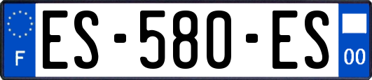 ES-580-ES