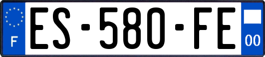 ES-580-FE