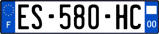 ES-580-HC