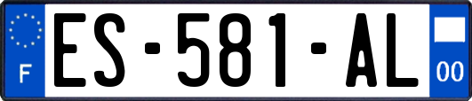ES-581-AL