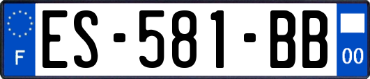 ES-581-BB