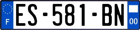 ES-581-BN