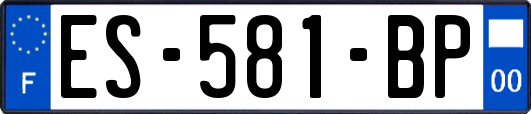 ES-581-BP