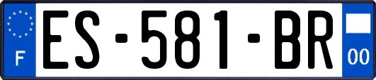 ES-581-BR