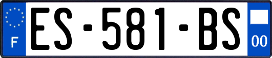 ES-581-BS