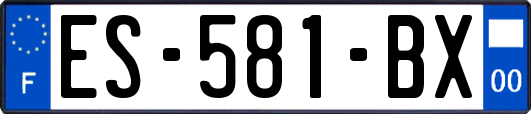 ES-581-BX