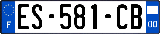 ES-581-CB