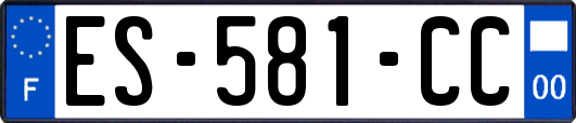 ES-581-CC