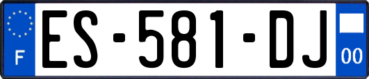 ES-581-DJ