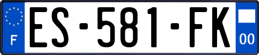 ES-581-FK