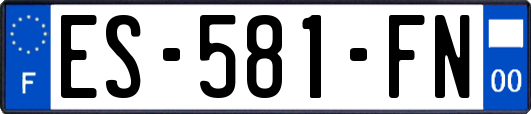 ES-581-FN