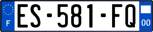 ES-581-FQ