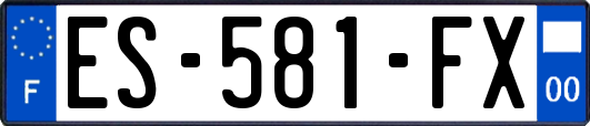 ES-581-FX