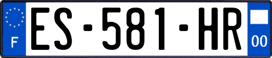 ES-581-HR