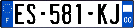 ES-581-KJ