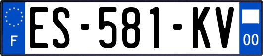 ES-581-KV