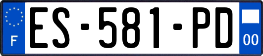 ES-581-PD