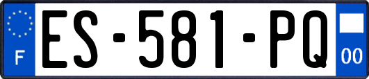 ES-581-PQ