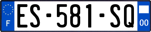 ES-581-SQ