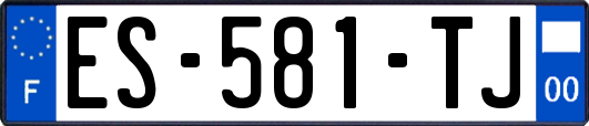 ES-581-TJ
