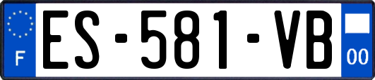 ES-581-VB