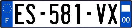 ES-581-VX