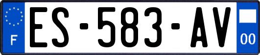 ES-583-AV