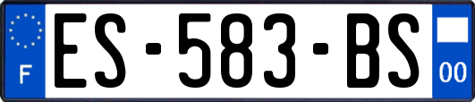 ES-583-BS