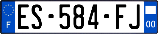 ES-584-FJ