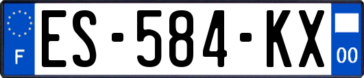ES-584-KX