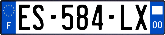 ES-584-LX