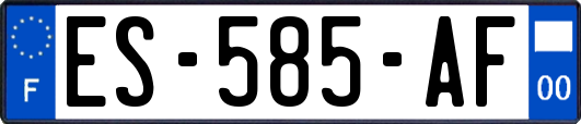 ES-585-AF