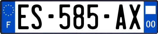 ES-585-AX